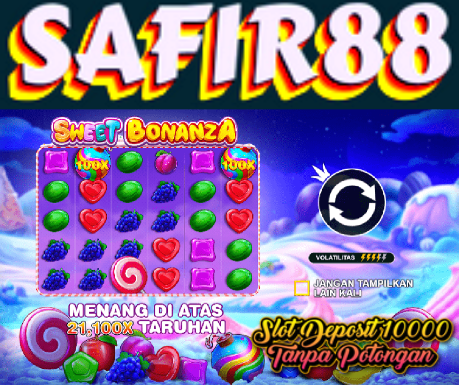 safir88 bandar slot online