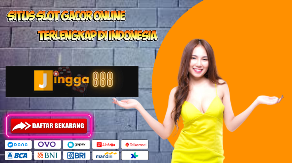 Jingga888 : situs slot gacor online terlengkap di indonesia