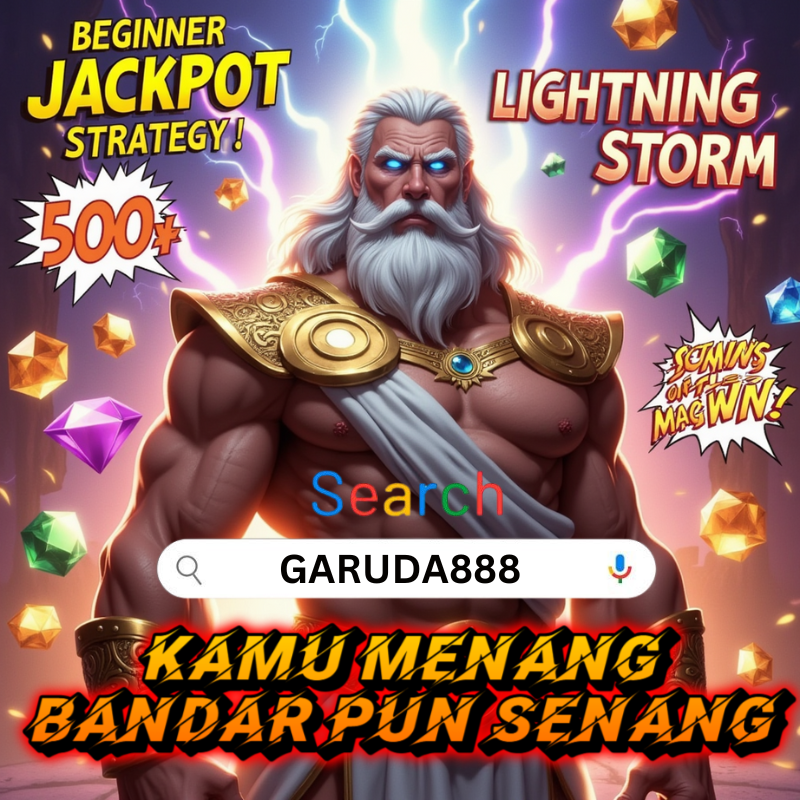 Garuda888 Slot Maxwin