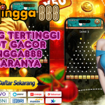 RATING TERTINGGI SLOT GACOR JINGGA888 JUARANYA