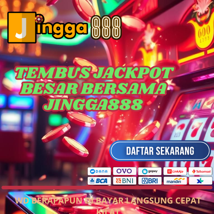 jingga888