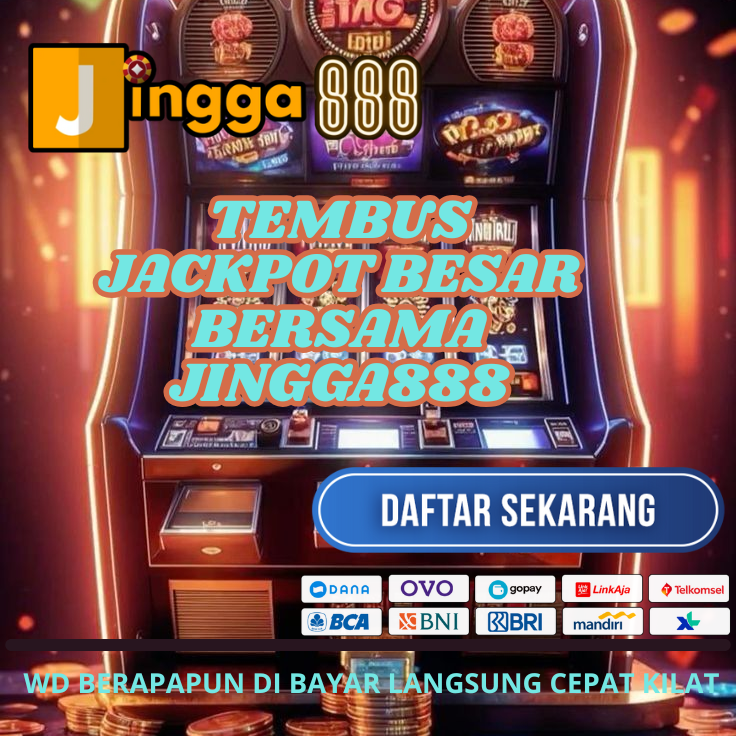 jingga888