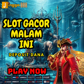 SLOT GACOR RTP TINGGI DEPOSIT DANA