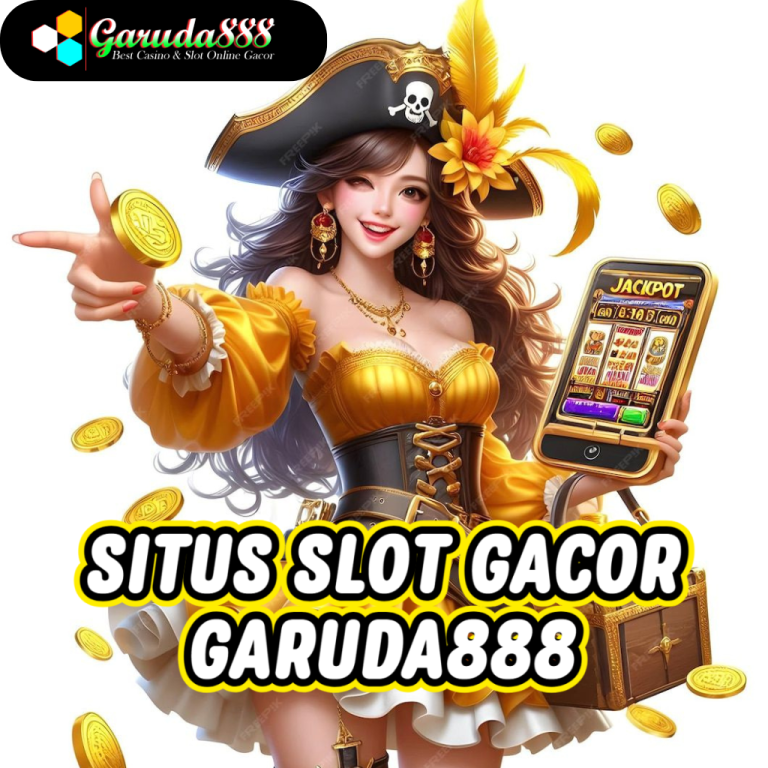 Main Slot Gacor Garuda888