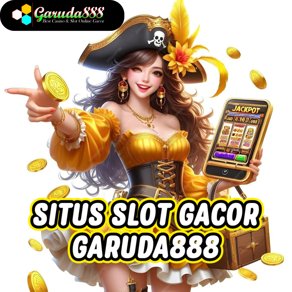 Main Slot Gacor Garuda888