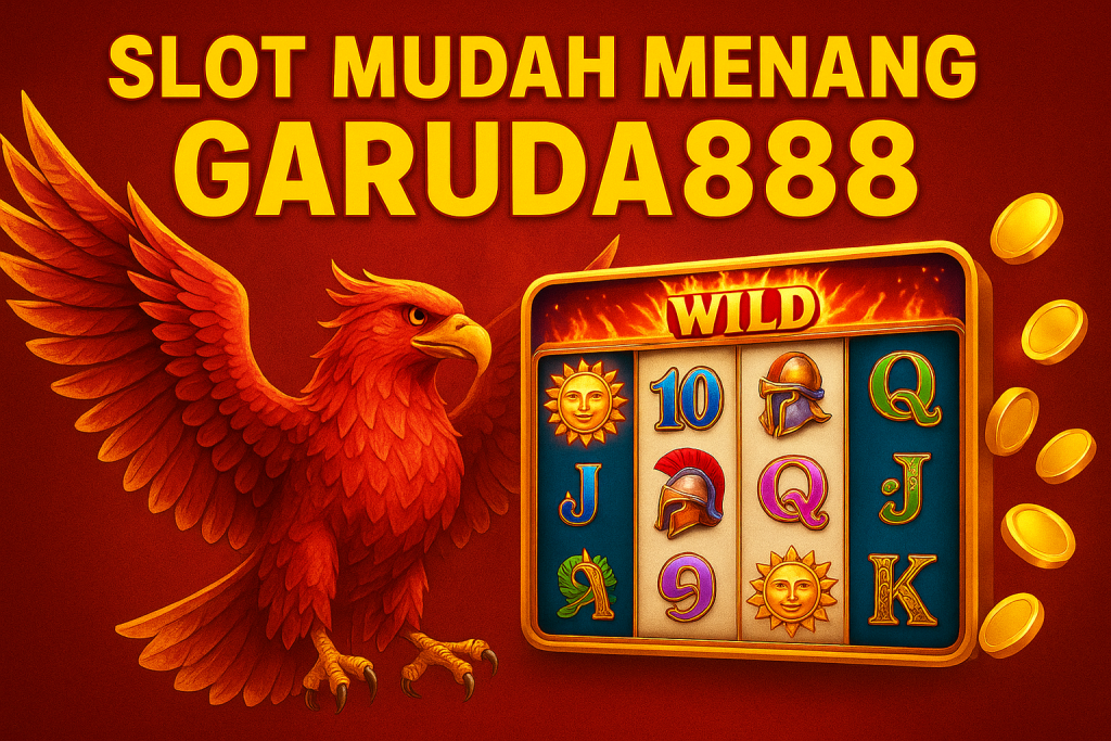 Slot Mudah Menang Garuda888