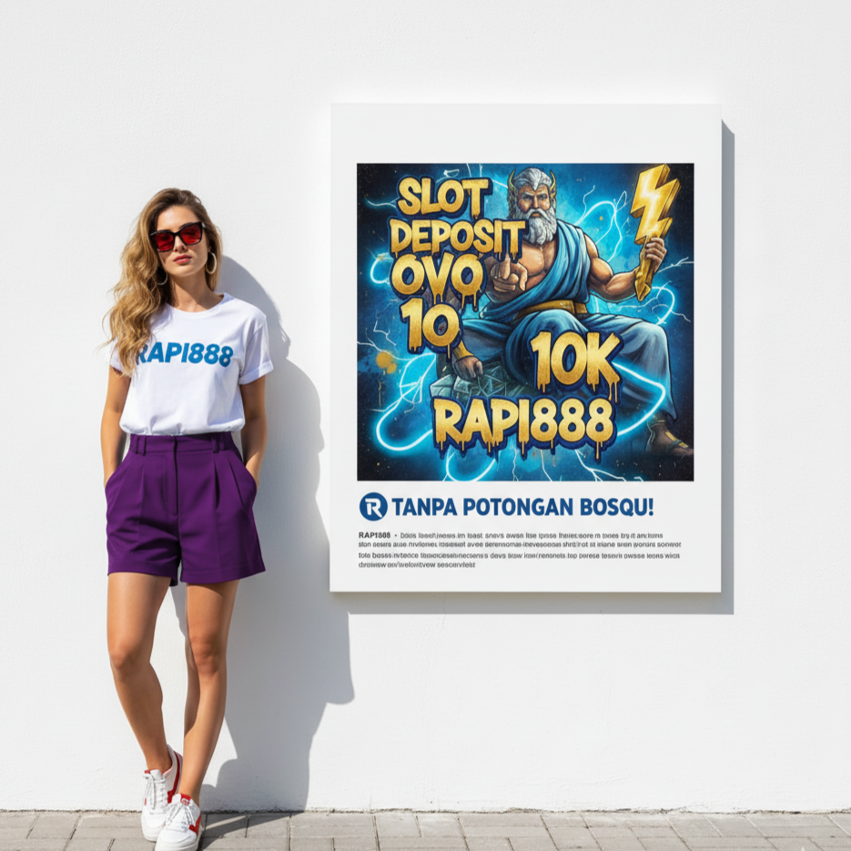 SLOT DEPOSIT OVO 10K