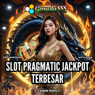 slot Pragmatic jackpot terbesar