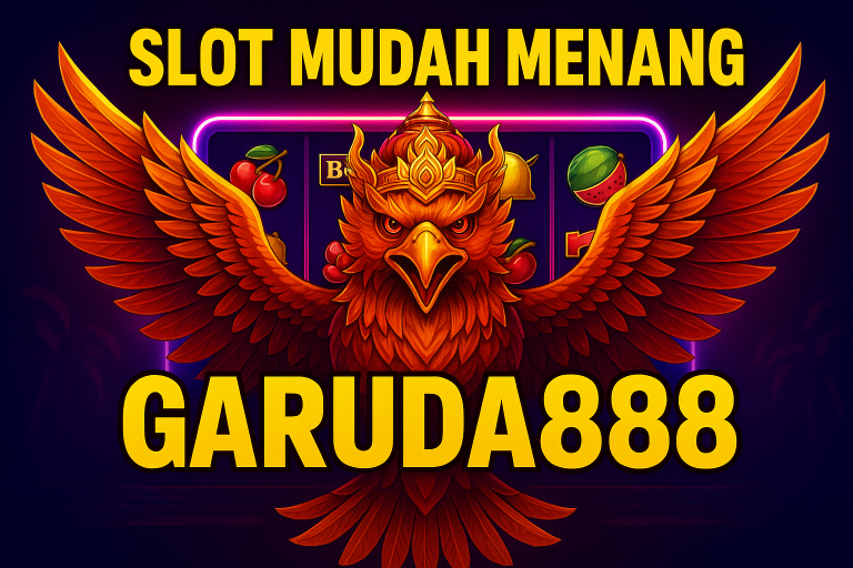 slot mudah menang Garuda888