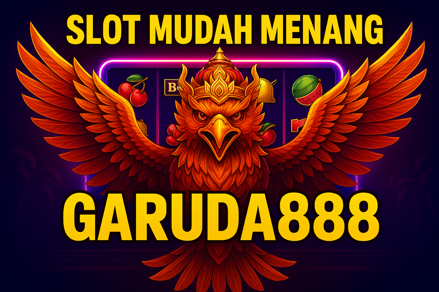 slot mudah menang Garuda888